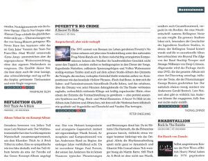 Still Thick as a Brick - Review - Rocks-Magazin (03/2021)